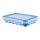 Tefal - Forma para gelo 24 cubos MASTER SEAL azul
