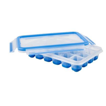 Tefal - Forma para gelo 24 cubos MASTER SEAL azul