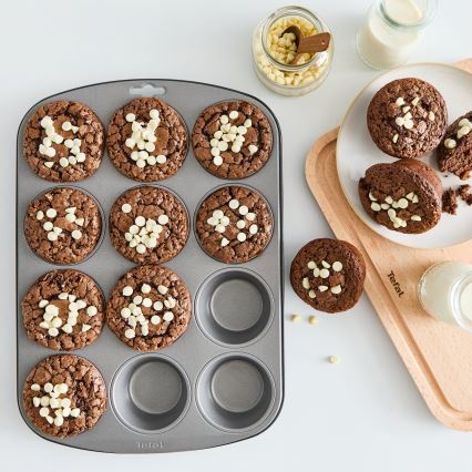 Tefal - Forma para muffins EASYBAKE