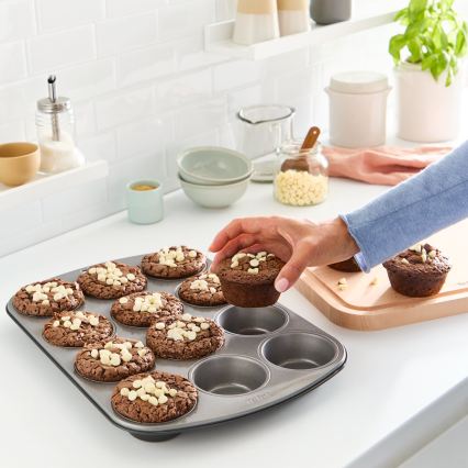 Tefal - Forma para muffins EASYBAKE