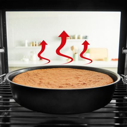 Tefal - Forma para tarte HALO, 27 cm de diâmetro