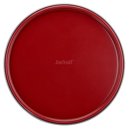 Tefal - Forma rebatível Savarin DELIBAKE 27 cm vermelho