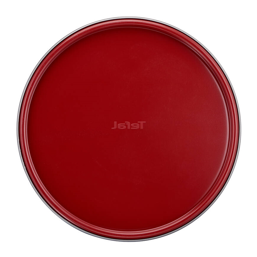 Tefal - Forma rebatível Savarin DELIBAKE 27 cm vermelho