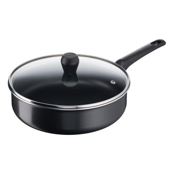 Tefal - Frigideira alta com tampa ACCESS 24 cm