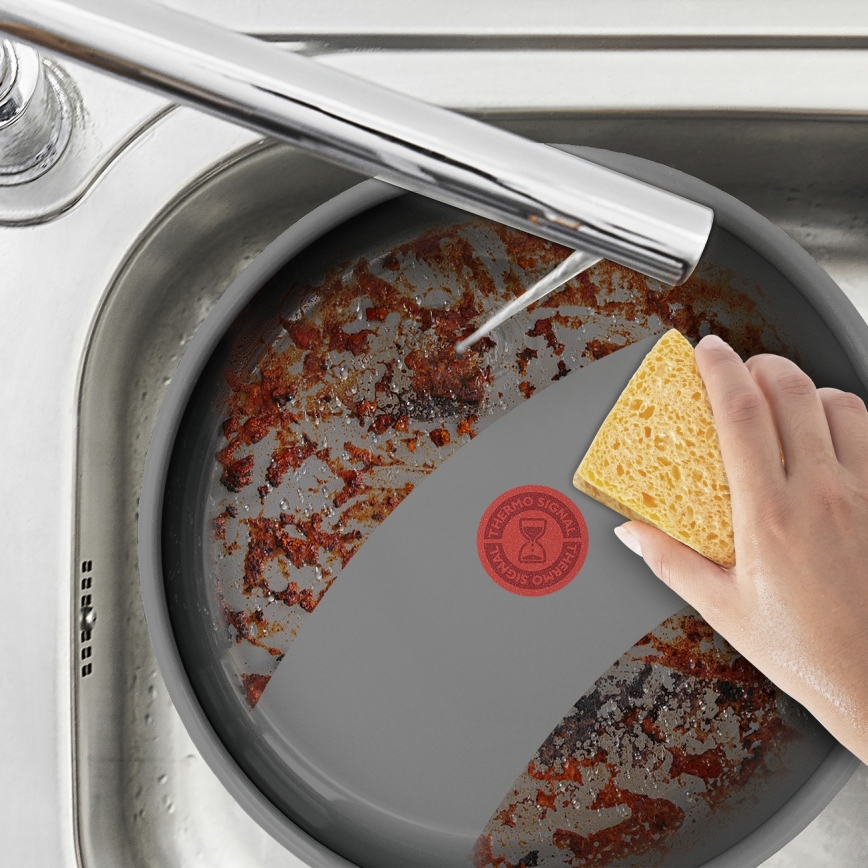 Tefal - Frigideira cerâmica CHANGE 28 cm