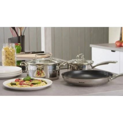 Tefal - Frigideira DUETTO 24 cm