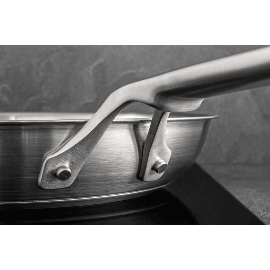 Tefal - Frigideira EXTREME 28 cm inox