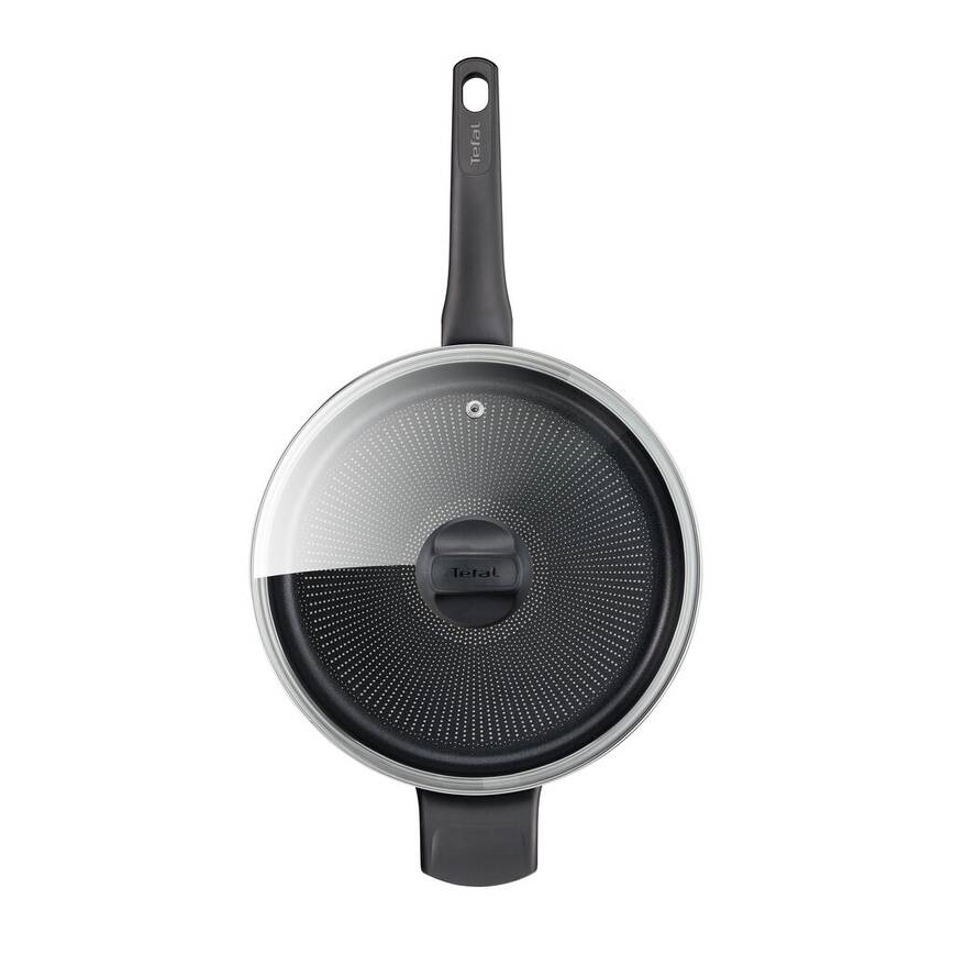 Tefal - Frigideira funda com tampa ULTIMATE 26 cm