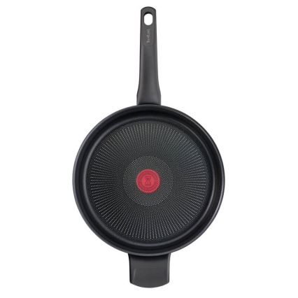 Tefal - Frigideira funda com tampa ULTIMATE 26 cm