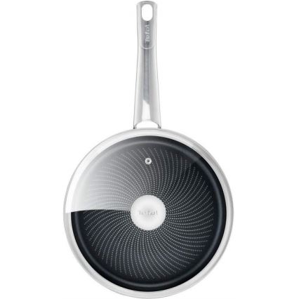 Tefal - Frigideira funda com tampa COOK EAT 24 cm