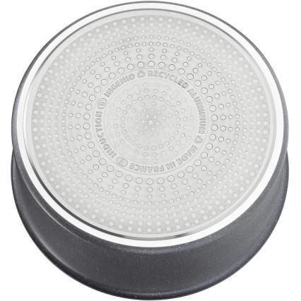 Tefal - Frigideira funda INGENIO NATURAL FORCE 20 cm