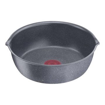 Tefal - Frigideira funda INGENIO NATURAL FORCE 22 cm