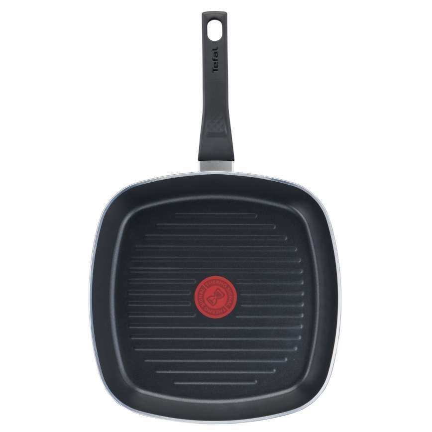 Tefal - Frigideira Grelhadora EASY PLUS 26x26 cm