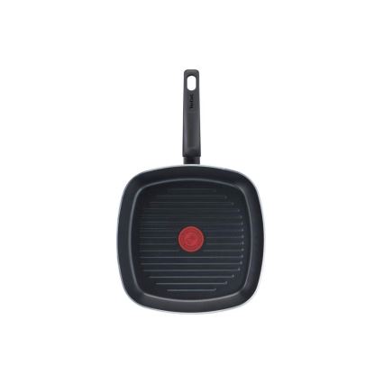 Tefal - Frigideira grelhadora SIMPLE COOK 26x26 cm