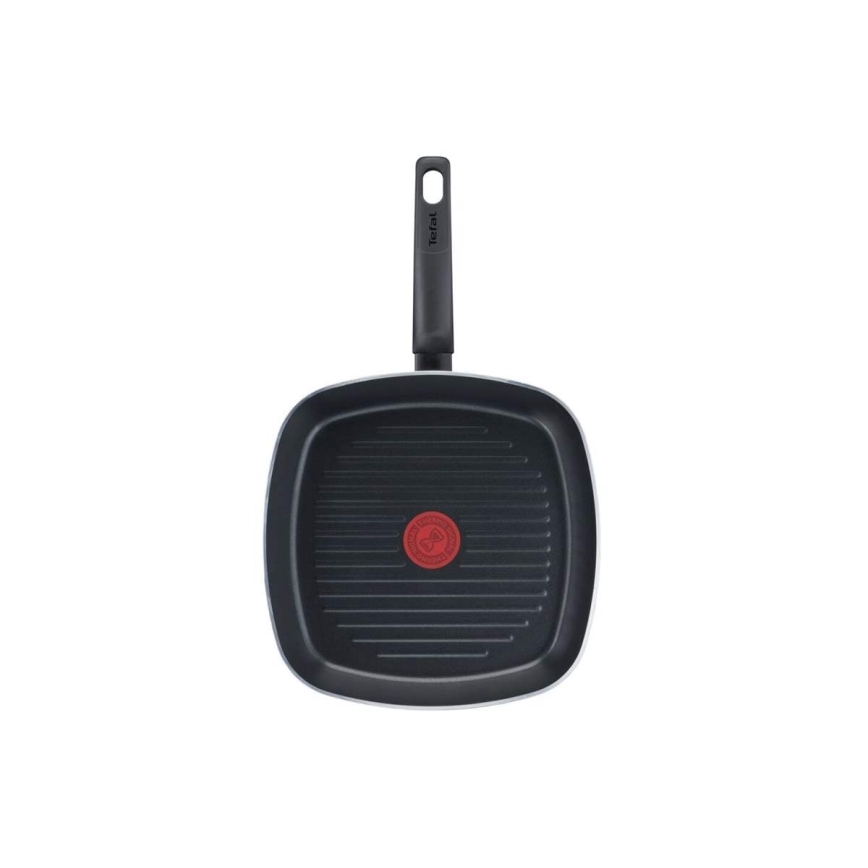 Tefal - Frigideira grelhadora SIMPLE COOK 26x26 cm