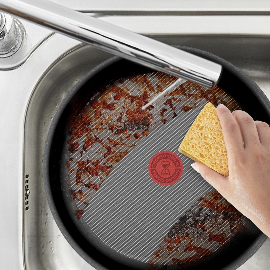 Tefal - Frigideira INICIO 24 cm