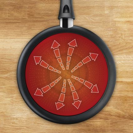 Tefal - Frigideira INICIO 24 cm
