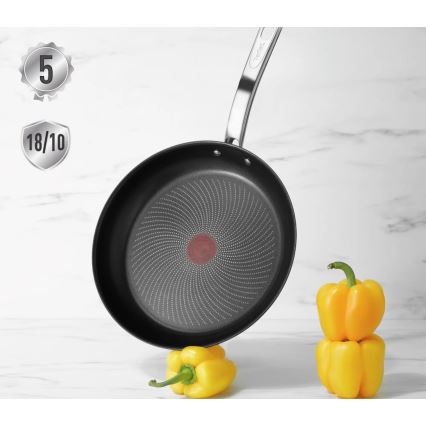 Tefal - Frigideira INTUITION 24 cm