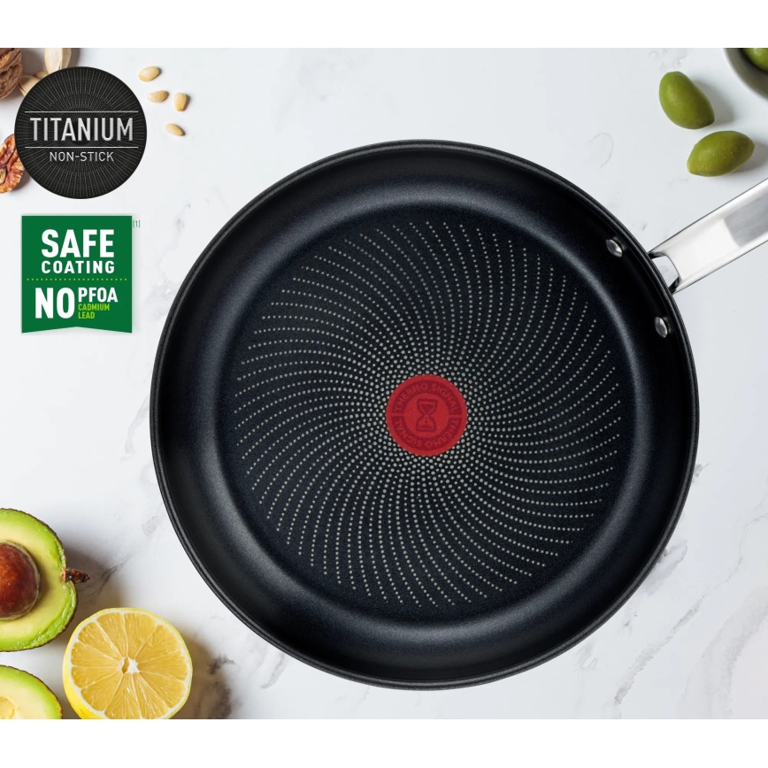 Tefal - Frigideira INTUITION 28 cm