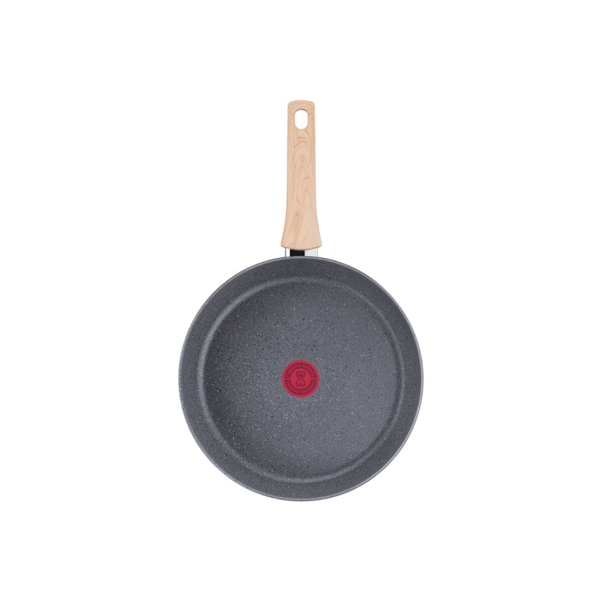 Tefal - Frigideira NATURAL FORCE 24 cm