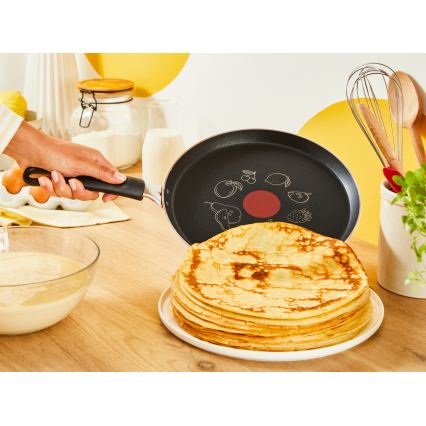 Tefal - Frigideira para crepes 25 cm
