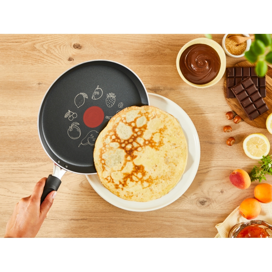 Tefal - Frigideira para crepes 25 cm