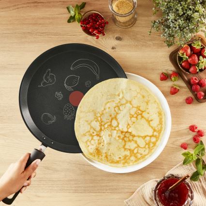 Tefal - Frigideira para panquecas 25 cm
