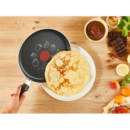 Tefal - Frigideira para panquecas 25 cm