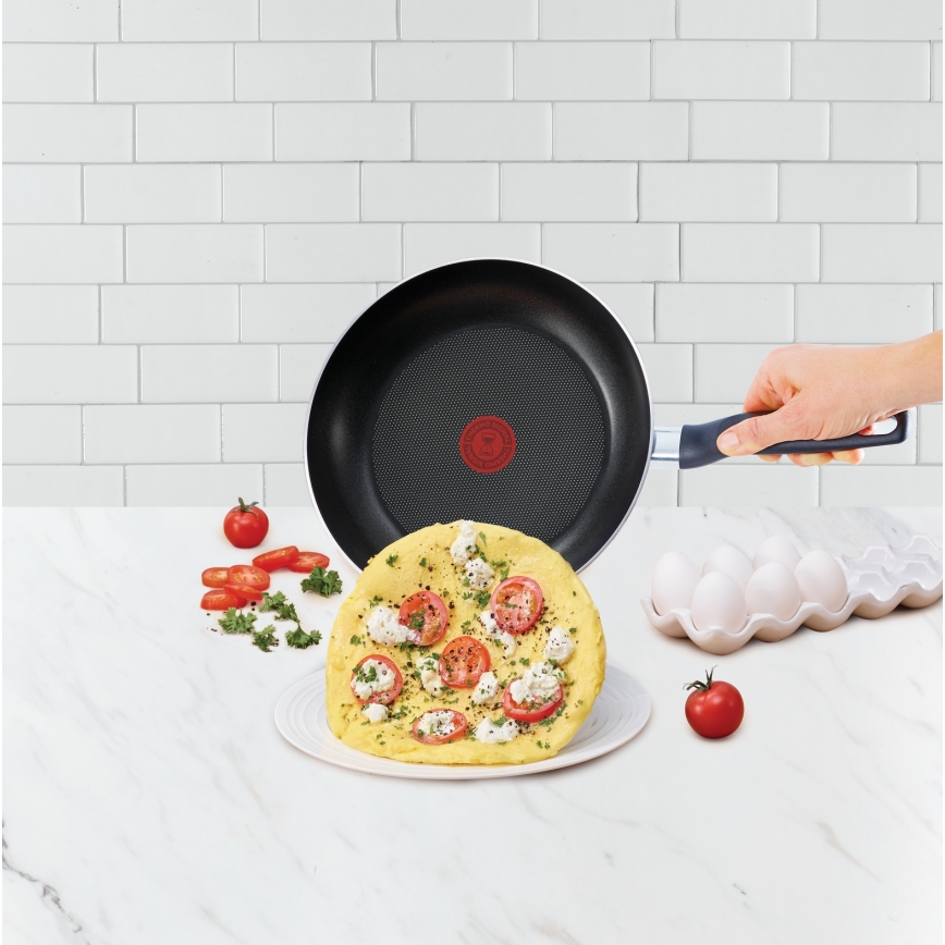 Tefal - Frigideira SUPER COOK 24 cm