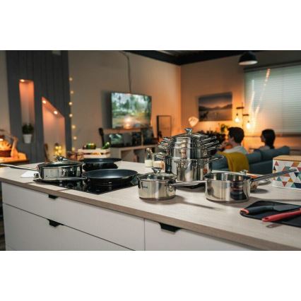 Tefal - Frigideira Wok COOK EAT 28 cm