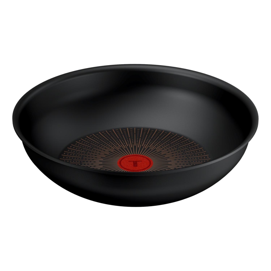 Tefal - Frigideira WOK INGENIO Excellence Fusion 28 cm