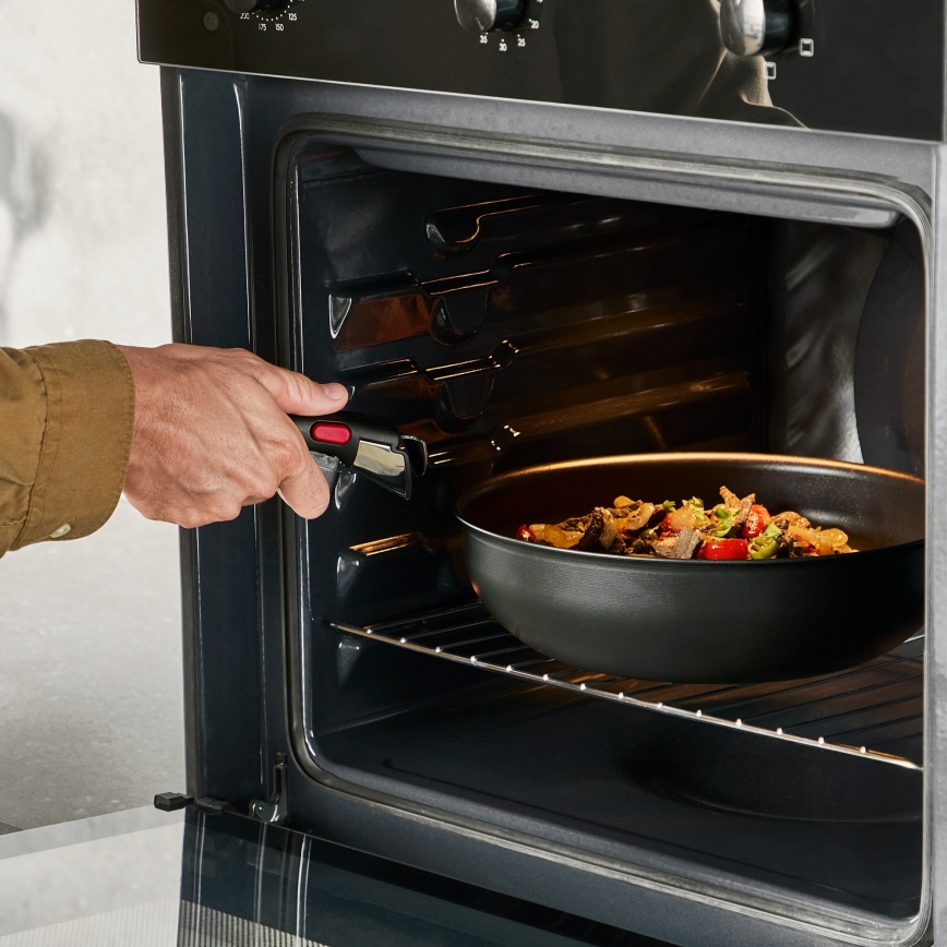 Tefal - Frigideira WOK INGENIO Excellence Fusion 28 cm