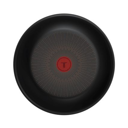 Tefal - Frigideira WOK INGENIO Excellence Fusion 28 cm