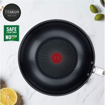 Tefal - Wok frigideira INTUITION 28 cm