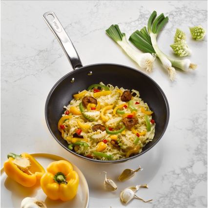 Tefal - Wok frigideira INTUITION 28 cm