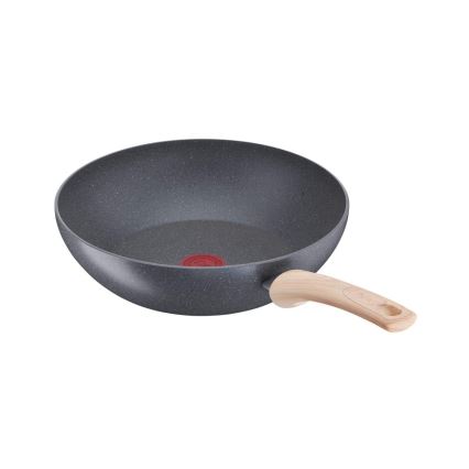 Tefal - Frigideira Wok NATURAL FORCE 28 cm