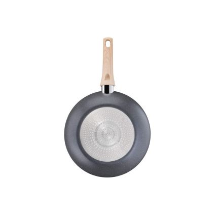 Tefal - Frigideira Wok NATURAL FORCE 28 cm