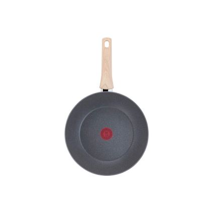 Tefal - Frigideira Wok NATURAL FORCE 28 cm