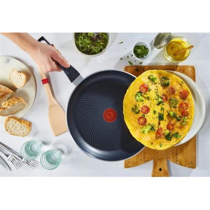 Tefal - Frigideira Wok START&COOK 28 cm