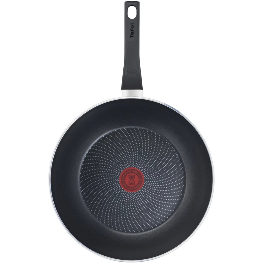 Tefal - Frigideira Wok START&COOK 28 cm