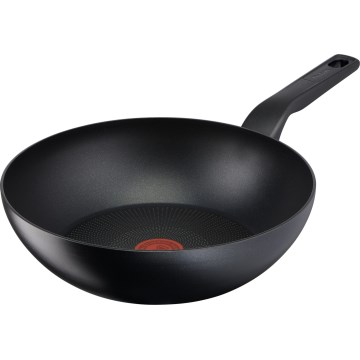 Tefal - Frigideira wok TITANIUM FORCE 28 cm