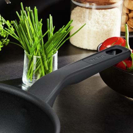 Tefal - Frigideira wok TITANIUM FORCE 28 cm