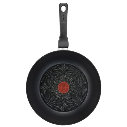 Tefal - Frigideira wok TITANIUM FORCE 28 cm