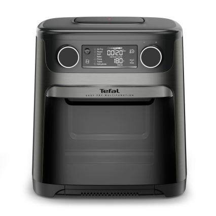 Tefal - Fritadeira Air Fryer 15 l EASY FRY 9 em 1 1800W/230V preta