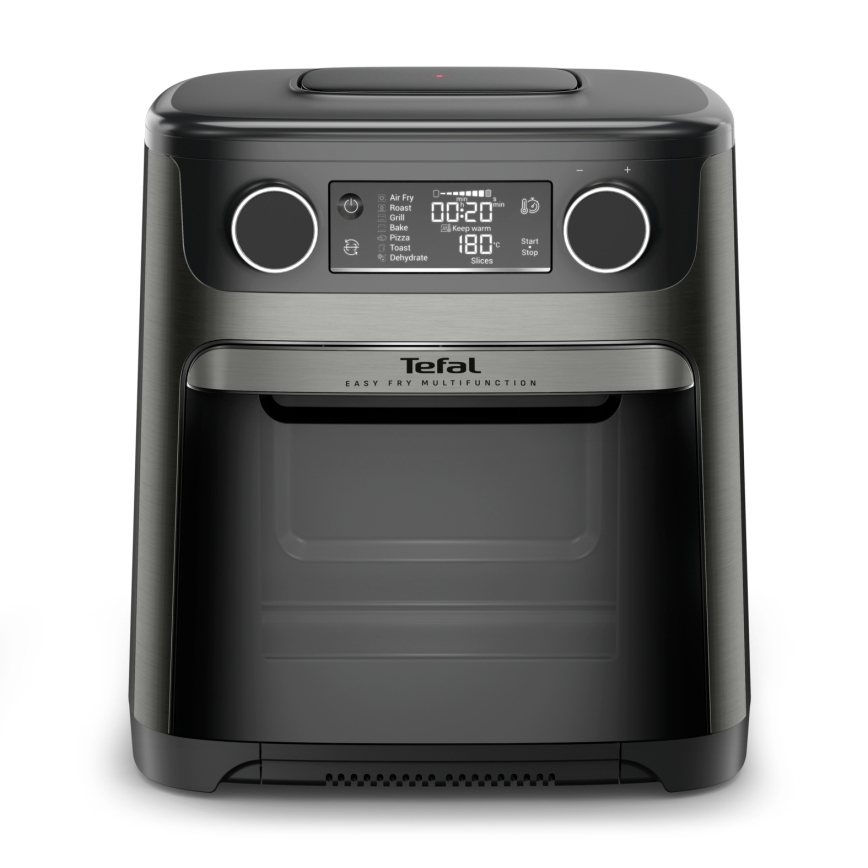 Tefal - Fritadeira Air Fryer 15 l EASY FRY 9 em 1 1800W/230V preta