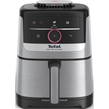 Tefal - Fritadeira Air Fryer 5 l EASY FRY SMART&SILENCE 1670W/230V