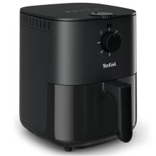 Tefal - Fritadeira de ar quente 3,5 l EASY FRY&GRILL 1030W/230V preto