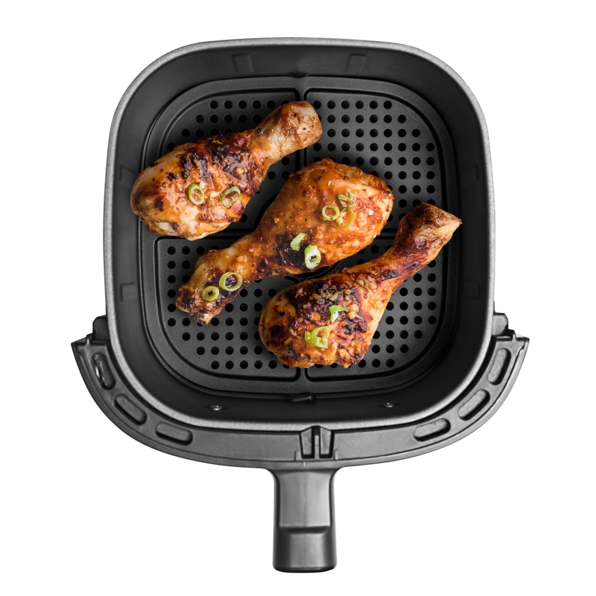 Tefal - Fritadeira de ar quente 3 l EASY FRY COMPACT 1300W/230V