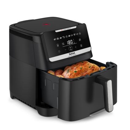 Tefal - Fritadeira de ar quente 7 l EASY FRY SILENCE 1800W/230V