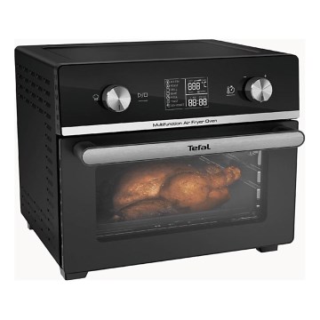 Tefal - Fritadeira de ar quente e forno multifunções EASY FRY